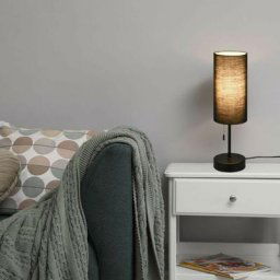 Trio Lighting - Lampe Jaro 1x25W E27 Noir Mat - Noir