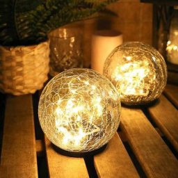 2 pièces de lumières solaires extérieures, lampadaires solaires extérieurs, lumières extérieures de