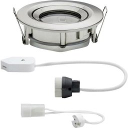 Paulmann - Spot encastrable pour salle de bains Nova 93662 GU10, GU5.3 n/a Puissance: 35 w n/a