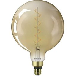 Led Philips Lighting led classic Vintage XL-Globe 871951431384200 E27 n/a Puissance: 5 w blanc