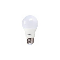 Lampe à led Aric culot e27 - 8.5w - 2700k - dimmable Aric 20032