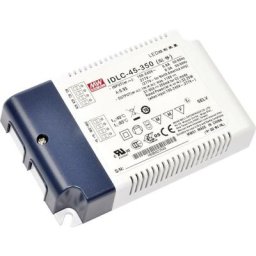 Transformateur pour led, Driver de led Mean Well IDLC-45-1050 à courant constant 45.15 w 1050 mA 26