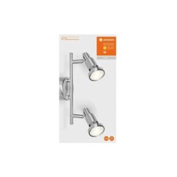 Ledvance - Plafonnier à spot led led spot GU10 (eu) l 4058075540545 GU10 n/a Puissance: 5.2 w blanc