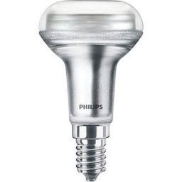 Philips - ampoule led Réflecteur R50 E14 40W Blanc Chaud, Verre