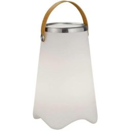 Lampe Sans Fil usb Bluetooth Jamaica Blanc 2W led - Blanc