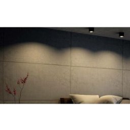 Philips Lighting - 533003016 Phase Lampe en saillie 4.5 w blanc chaud noir D695391