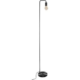 Lampadaire métal noir H150 Atmosphera créateur d'intérieur - Noir