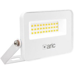 Projecteur à led Aric wink 2 - 20w - 4000k - blanc Aric 51293 - Blanc