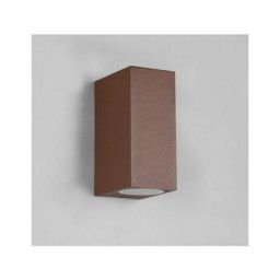 Trio Lighting - Applique roya 204269224-ruggine-biemissione-ip44