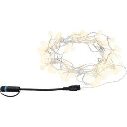 Paulmann - Plug&Shine Guirlande lumineuse 7 IP44 3000K 72x2lm 24V