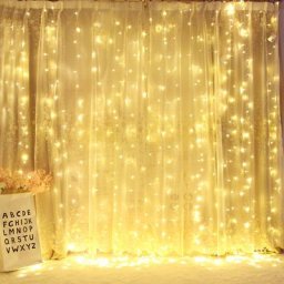 Guirlande Lumineuse Extérieur et Interieur, 100M 600 LED,Guirlande Lumineuse Sapin avec Prise Modes