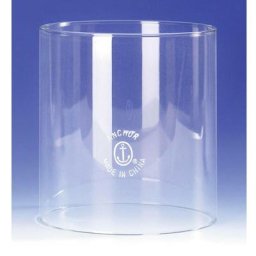 Brüder Mannesmann - Mannesmann Cylindre verre pour lampe à pétrole transparent(e) Convient pour