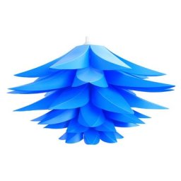 GP - Lampe Puzzle Design Lotus Abat-Jour Lampe diy Installation - Eclairage Fleur Salon