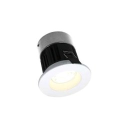 Gap Lighting - spot led encastrable star DLX10 10W 800LM 4000°K blanc DLX10/4000