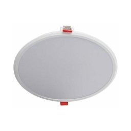 Xanlite - Spot encastrable led Rond - Super Slim - cons. 18W - 2200 lumens - Blanc neutre