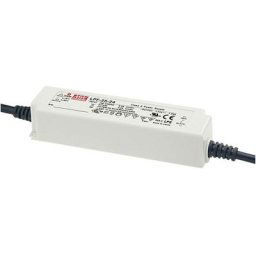 Driver LED Mean Well LPF-25-24 40 W Tension fixe/courant constant