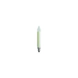 Ampoule en forme de bougie Konstsmide 1034-020 1034-020 E10 n/a Puissance: 4 w clair n/a 4 kWh/1000h