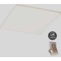 Luminaire à led encastrable Paulmann eb Panel Veluna VariFit 93062 n/a Puissance: 21 w blanc chaud