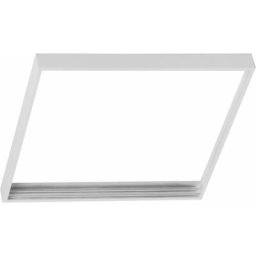 Arlux - Lighting Cadre Dalle Led kit de montage saillie pour dalles 600x600
