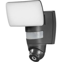 Ledvance - Lumière led de sécurité intelligente avec caméra intégrée, projecteurs pour l'extérieur