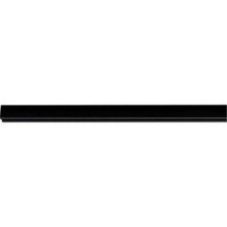 URail 96903 Elément pour système déclairage sur rail haute tension Rail noir (mat) 0.5 m - Paulmann