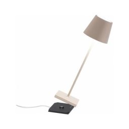Zafferano - Poldina Pro sable rechargeable et dimmable lampe de table led