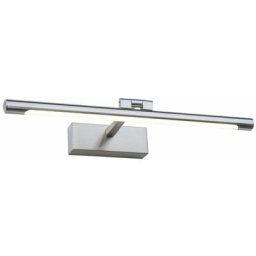 Mingo - Applique Tableau - 9,5W Alu brossé 41,5cm Paulmann