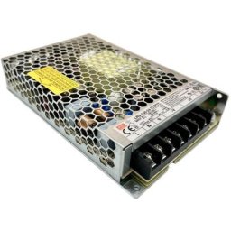 Meanwell Driver pour Noxion Rubans led lrs 150W 24v Intérieur Incl. dc Câble