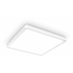 Panel led ultra plat, 18W, 2400Lm, lumière blanche neutre 4000K, éclairage plafond, lumière