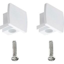 Paulmann - Embout URail 95497 blanc
