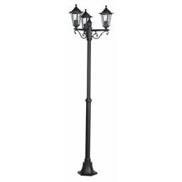 Eglo - Lumière extérieure laterna 4 noir, E27 max. 3X60W