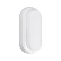 Xanlite - Hublot LED oblong blanc, 1500Lumens, CCT, Blanc chaud, Blanc neutre, Blanc froid