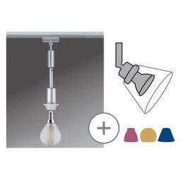 Suspension Paulmann URail DecoSystems Chrome 20W