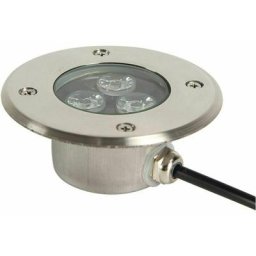 Spot Encastrable led Exterieur Terrasse Très Mince 3W Spot led Encastrable Exterieur IP68 Étanche