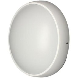 Lighting Hublot herone Rond IK10 15W, 4000K, 1440lm, 2 Finitions - Arlux