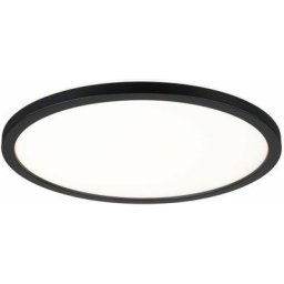 Panneau led Atria brillez autour de 293mm 2000LM 3000K Noir