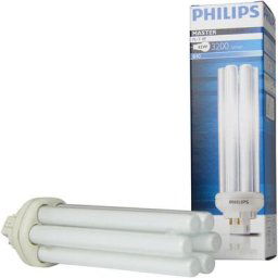 Philips - master pl-t 42W - 840 Blanc Froid 4 Pin - 4000K - Blanc Froid