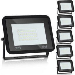 Projecteurs led à l'extérieur Spot éclairage de sécurité extérieurs étanches IP66 pour jardin