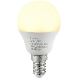 Led Ampoule E14 'E14 4,5W led