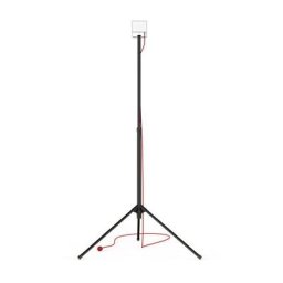 Xanlite - Projecteur de chantier secteur 230 v Trépied 1 tête 20W 1600 lm 6500 k Projection 40 m ip