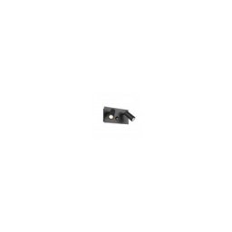 Trio - Applique double led extérieur moderne métal Tunga capteur de mouvement - Anthracite