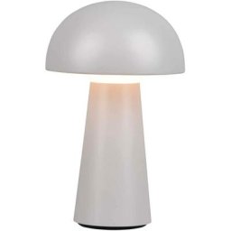Trio - Lampe outdoor Lennon à batterie - Gris