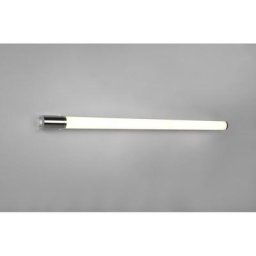 Trio Lighting - Applique Salle de Bain IP44 Piera Chrome 1x21W smd led - Gris
