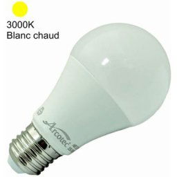 Arcotec - Ampoule led standard E27 5,5W 510Lm 3000K - garantie 2 ans