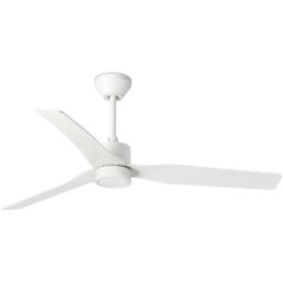Original ventilateur blanc lumière Ø120cm - Ventyly
