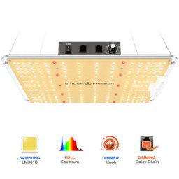 SF1000 led Grow Light Plant Light Plantes d'intérieur Grow Lamp - Spider Farmer