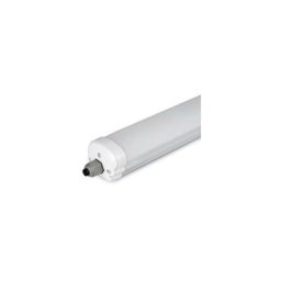 Réglette led étanche 120cm 36W IP65 120lm/W Interconnectable - Blanc Neutre (4000K - 5500K)