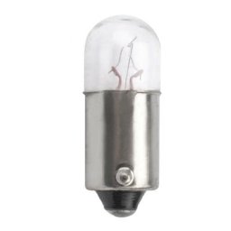 10 ampoules halogene T2W BA9S 12V 2W