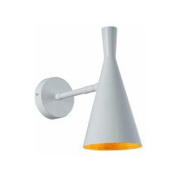 Applique murale orientable Sweden E27 Blanc - Blanc