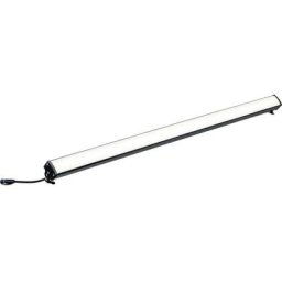 Réglette de sol Plug & Shine à encastrer Floor Paulmann Dimmable - 3000K - 115° - Avec ampoule - 8W